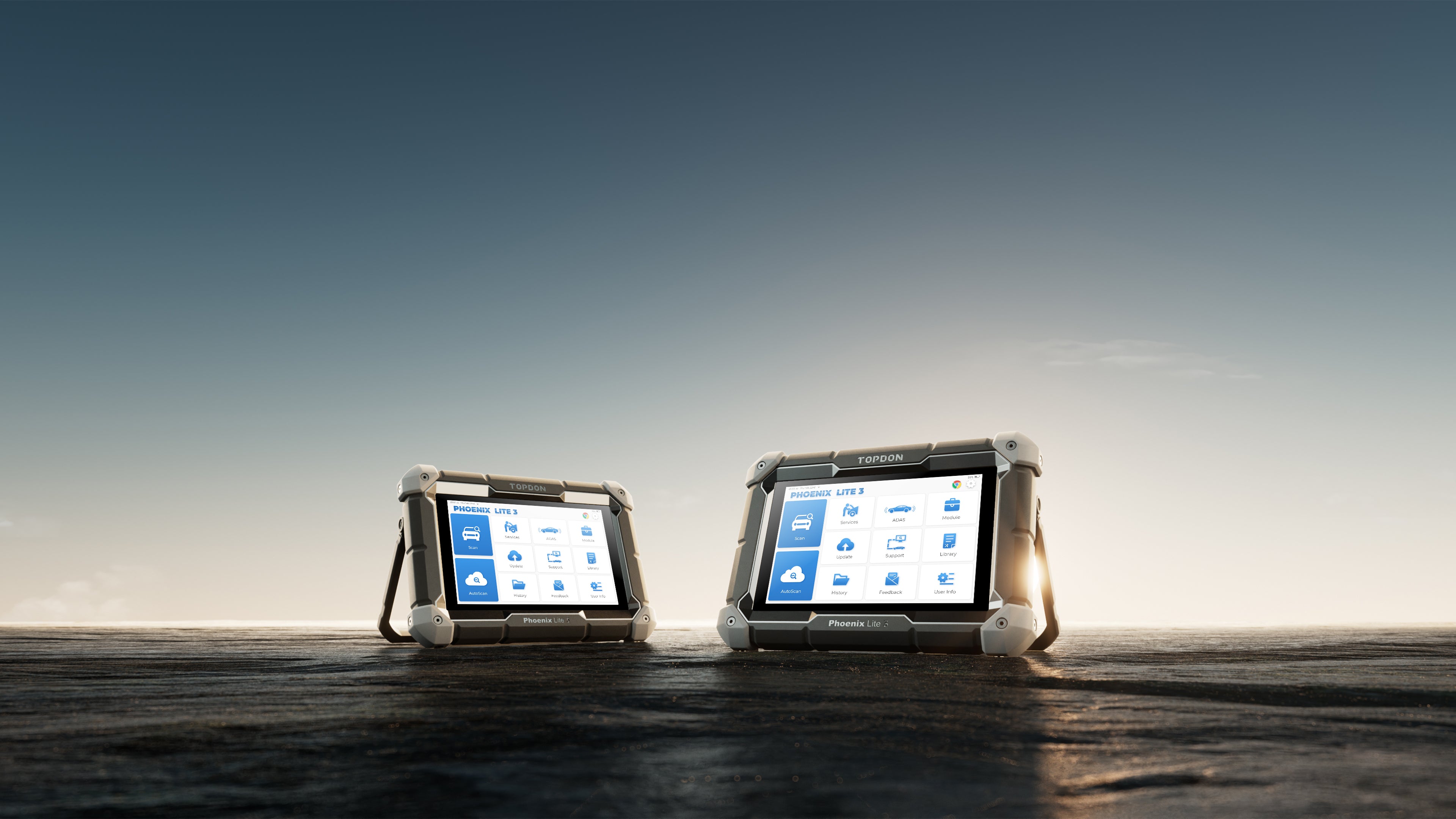 Phoenix Lite 3 – TOPDON LA