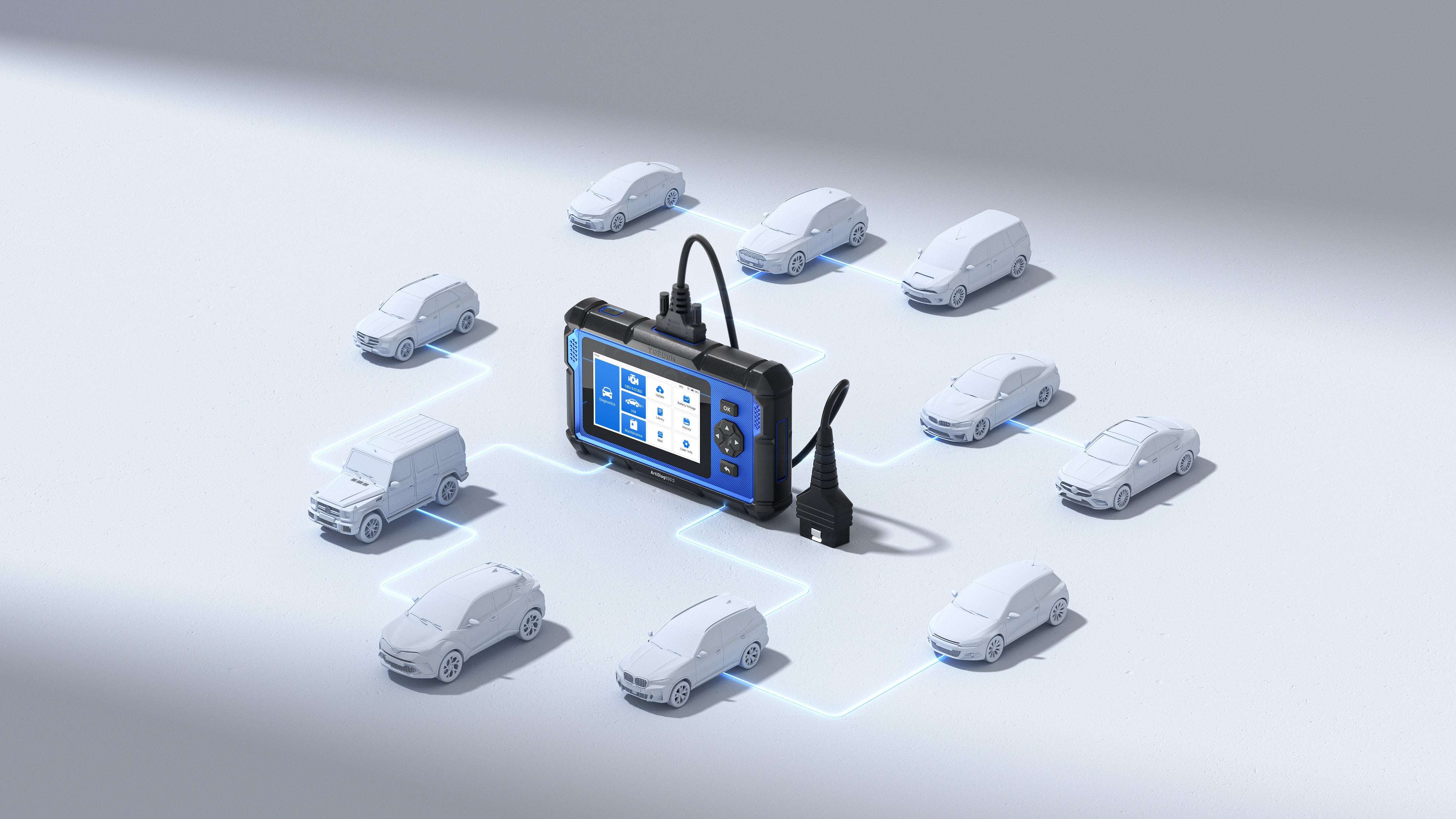 ArtiDiag600 S – TOPDON LA