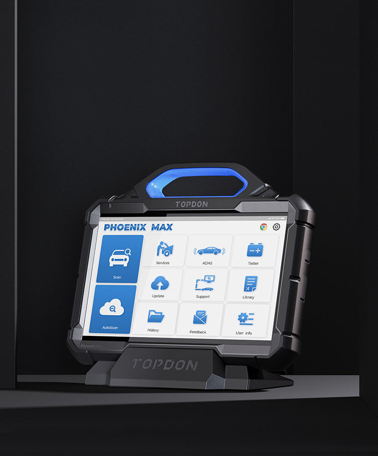 Phoenix Max – TOPDON LA