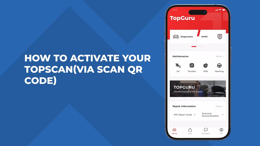 TopScan Pro – TOPDON LA