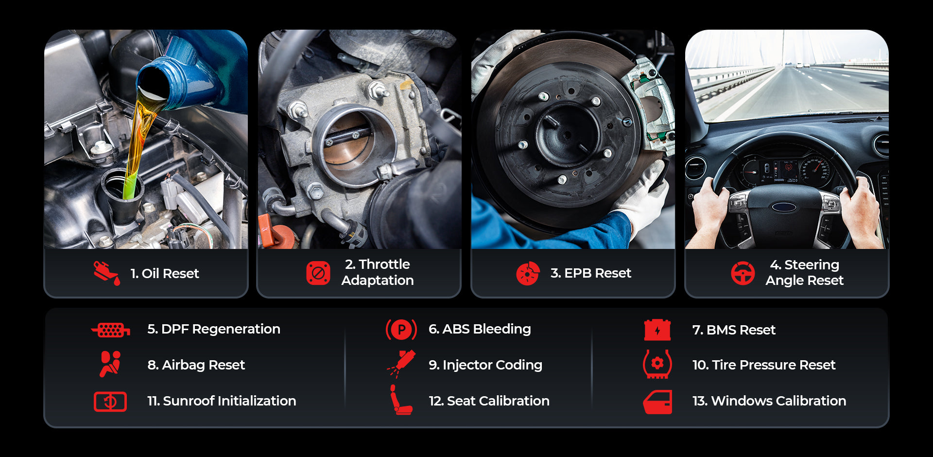 TopScan – TOPDON LA