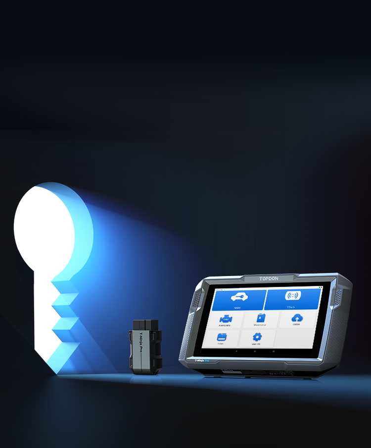 T-Ninja Pro – TOPDON LA