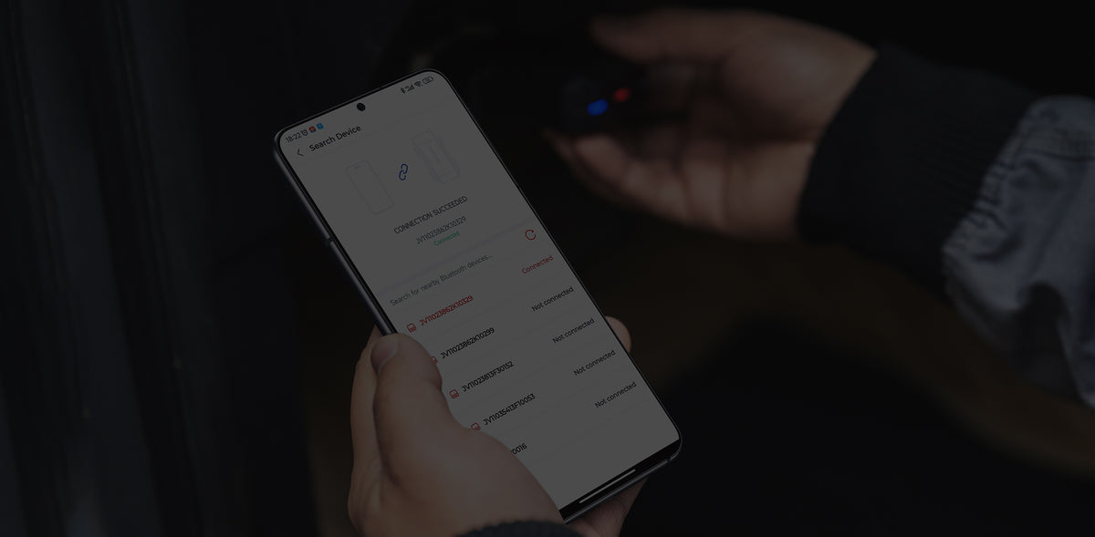 TopScan – TOPDON LA