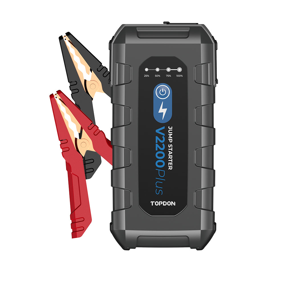 Jump Starters – TOPDON LA